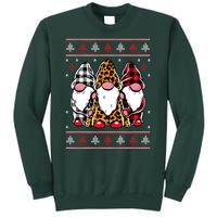 Ugly Christmas Gnomes Sweatshirt