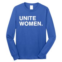 Unite Cool Gift Long Sleeve Shirt