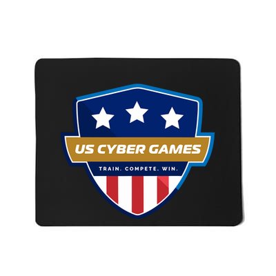 Us Cyber Games Play Compete Pwn Mousepad