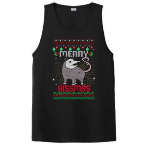 Ugly Christmas Gift PosiCharge Competitor Tank