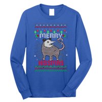 Ugly Christmas Gift Long Sleeve Shirt