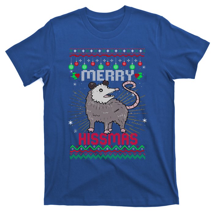 Ugly Christmas Gift T-Shirt