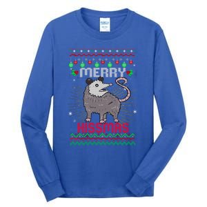 Ugly Christmas Gift Tall Long Sleeve T-Shirt