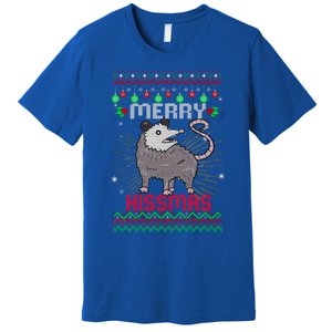 Ugly Christmas Gift Premium T-Shirt