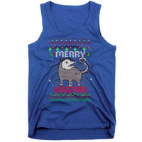 Ugly Christmas Gift Tank Top