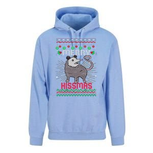 Ugly Christmas Gift Unisex Surf Hoodie