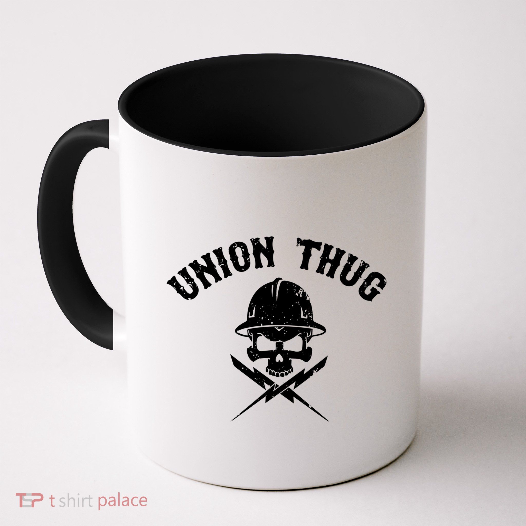 Union Cool Gift Laborers Union Gift Mug