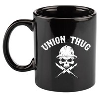 Union Cool Gift Laborers Union Gift 11oz C Handle Ceramic Mug