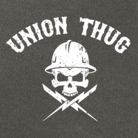Union Cool Gift Laborers Union Gift Cotton Canvas Backpack