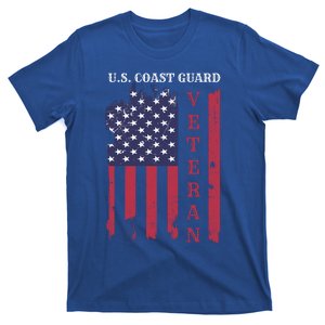 Us Coast Guard Veteran Appreciation Retiret Gift T-Shirt