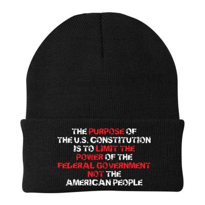 US Constitution Gift Constitution Clarification Pro 2A Beanie