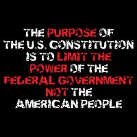 US Constitution Gift Constitution Clarification Pro 2A Drawstring Bag