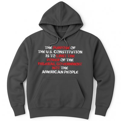 US Constitution Gift Constitution Clarification Pro 2A Hoodie