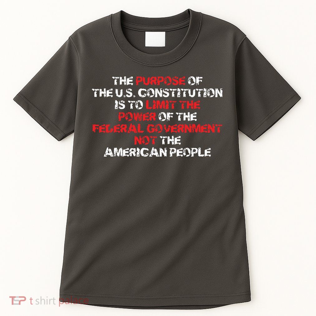 US Constitution Gift Constitution Clarification Pro 2A Tall T-Shirt