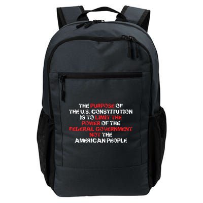 US Constitution Gift Constitution Clarification Pro 2A Backpack
