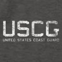 Us Coast Guard Uscg United States Anchor Vector Backpack