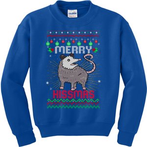 Ugly Christmas Gift Kids Sweatshirt