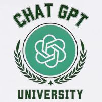 University Chat Gpt Button