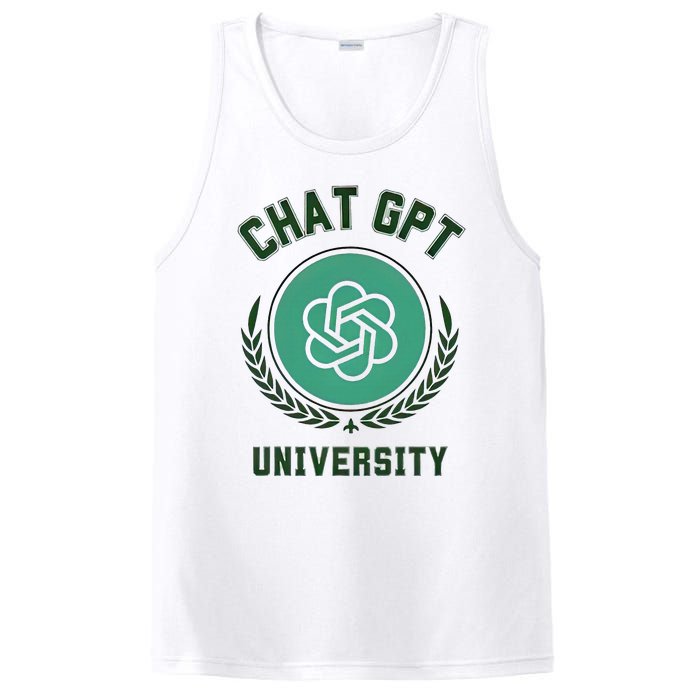 University Chat Gpt PosiCharge Competitor Tank