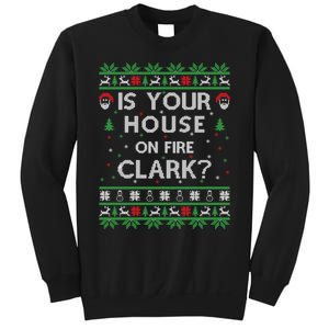 Ugly Christmas Holiday Gift Sweatshirt