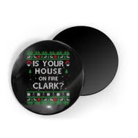 Ugly Christmas Holiday Gift Magnet