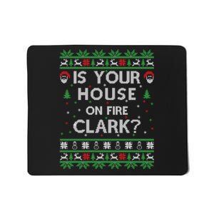 Ugly Christmas Holiday Gift Mousepad