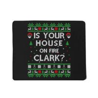 Ugly Christmas Holiday Gift Mousepad