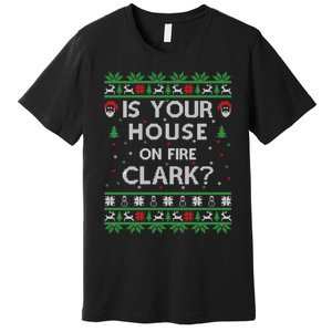 Ugly Christmas Holiday Gift Premium T-Shirt