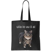 Uiia Cat I Wake Up I Engage In Tomfoolery Bag