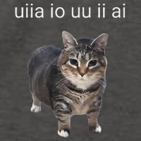 Uiia Cat I Wake Up I Engage In Tomfoolery Vector Backpack