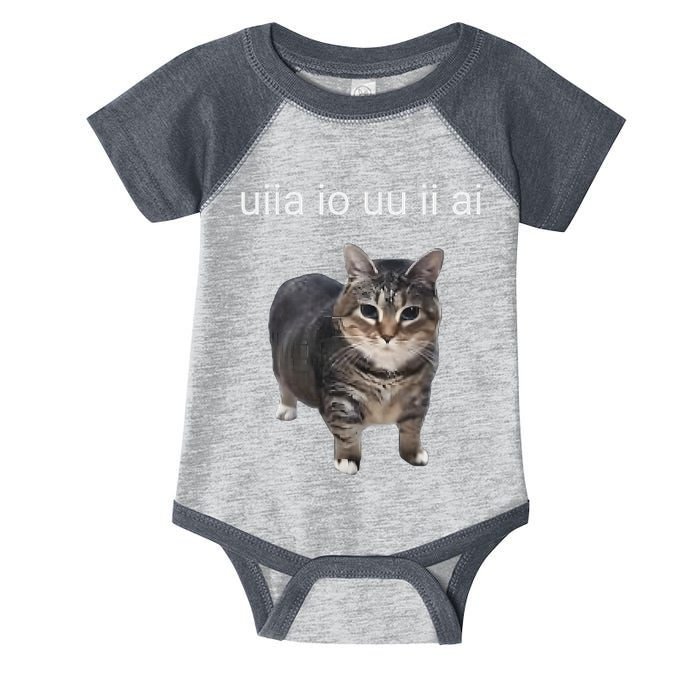 Uiia Cat I Wake Up I Engage In Tomfoolery Infant Baby Jersey Bodysuit