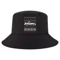 Ugly Christmas JDM Import Car  Cool Comfort Performance Bucket Hat