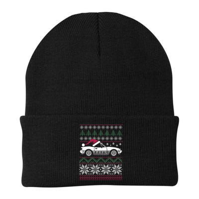 Ugly Christmas JDM Import Car  Beanie
