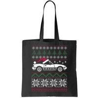 Ugly Christmas JDM Import Car  Bag