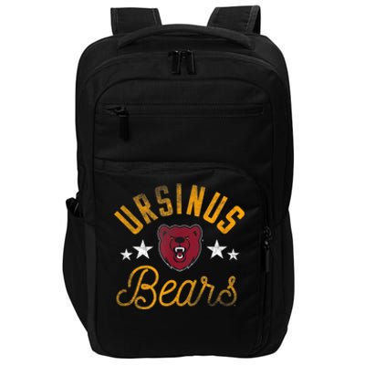 Ursinus College Logo Impact Tech Backpack