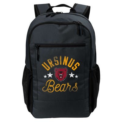 Ursinus College Logo Daily Commute Backpack