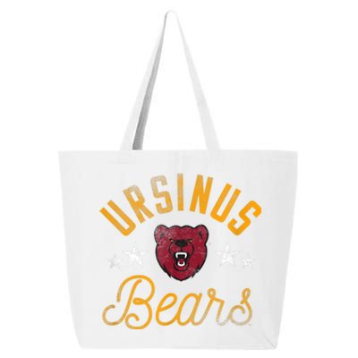 Ursinus College Logo 25L Jumbo Tote