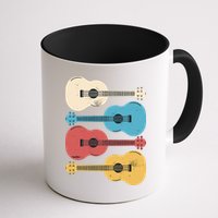 Ukelele Colorful Music Mug