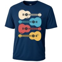 Ukelele Colorful Music Performance Shirt