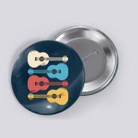 Ukelele Colorful Music Button