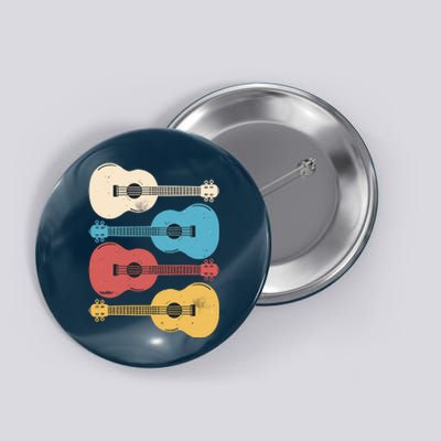 Ukelele Colorful Music Button