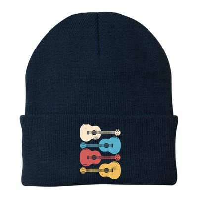 Ukelele Colorful Music Beanie