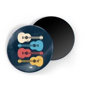 Ukelele Colorful Music Magnet