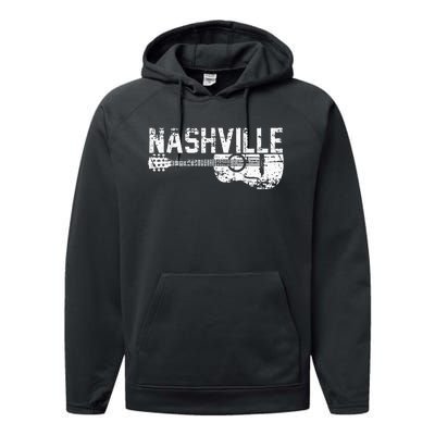 Unique Country Music Lovers Nashville Musician Guitar Cool Performance Fleece Hoodie