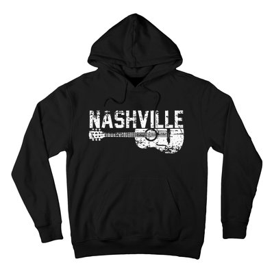 Unique Country Music Lovers Nashville Musician Guitar Cool Hoodie