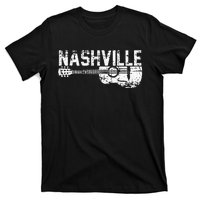 Unique Country Music Lovers Nashville Musician Guitar Cool T-Shirt