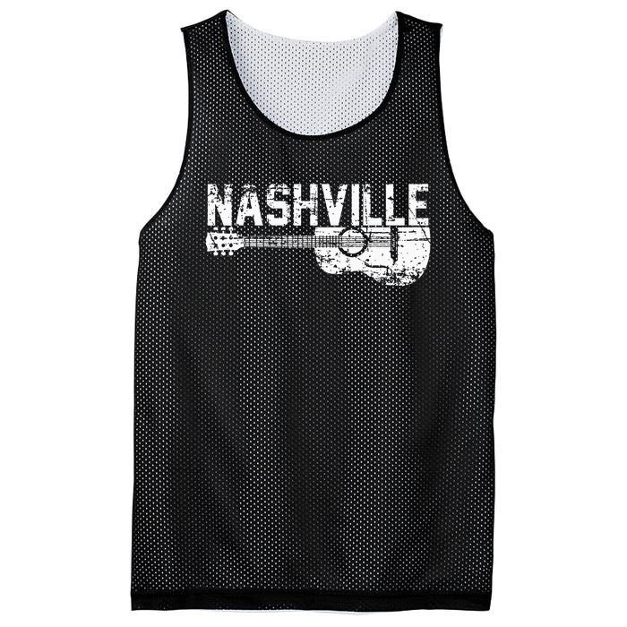 Unique Country Music Lovers Nashville Musician Guitar Cool Mesh Reversible Basketball Jersey Tank