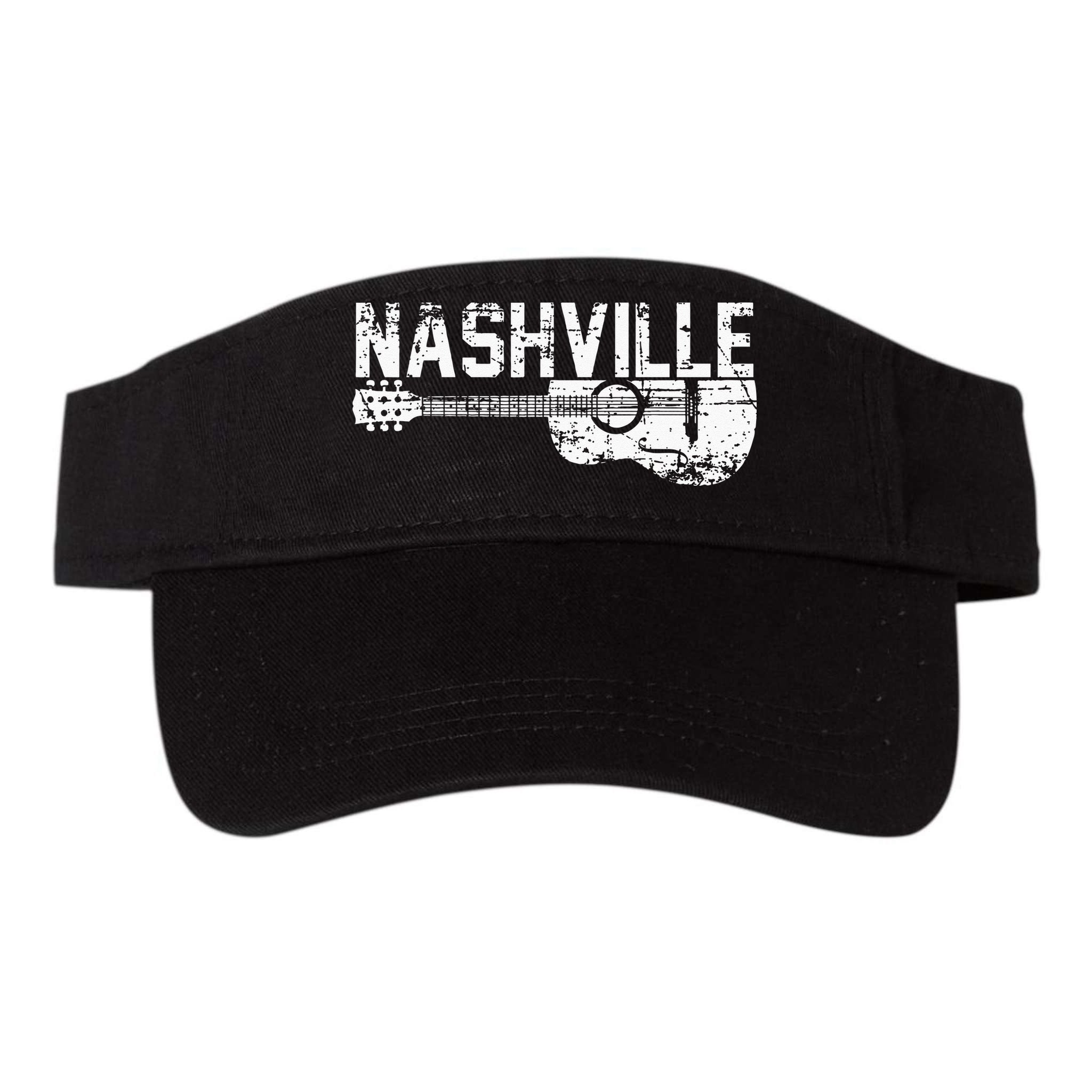 Unique Country Music Lovers Nashville Musician Guitar Cool Visor