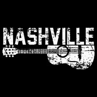 Unique Country Music Lovers Nashville Musician Guitar Cool Womens T-Shirt