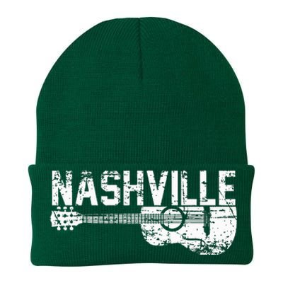 Unique Country Music Lovers Nashville Knit Cap Winter Beanie